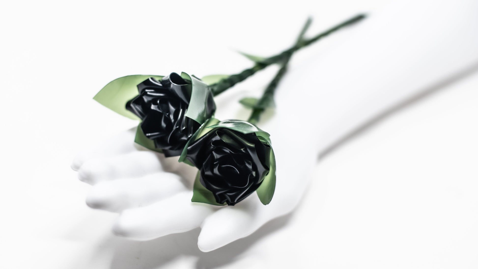 Rouse Rubber Latex Rose