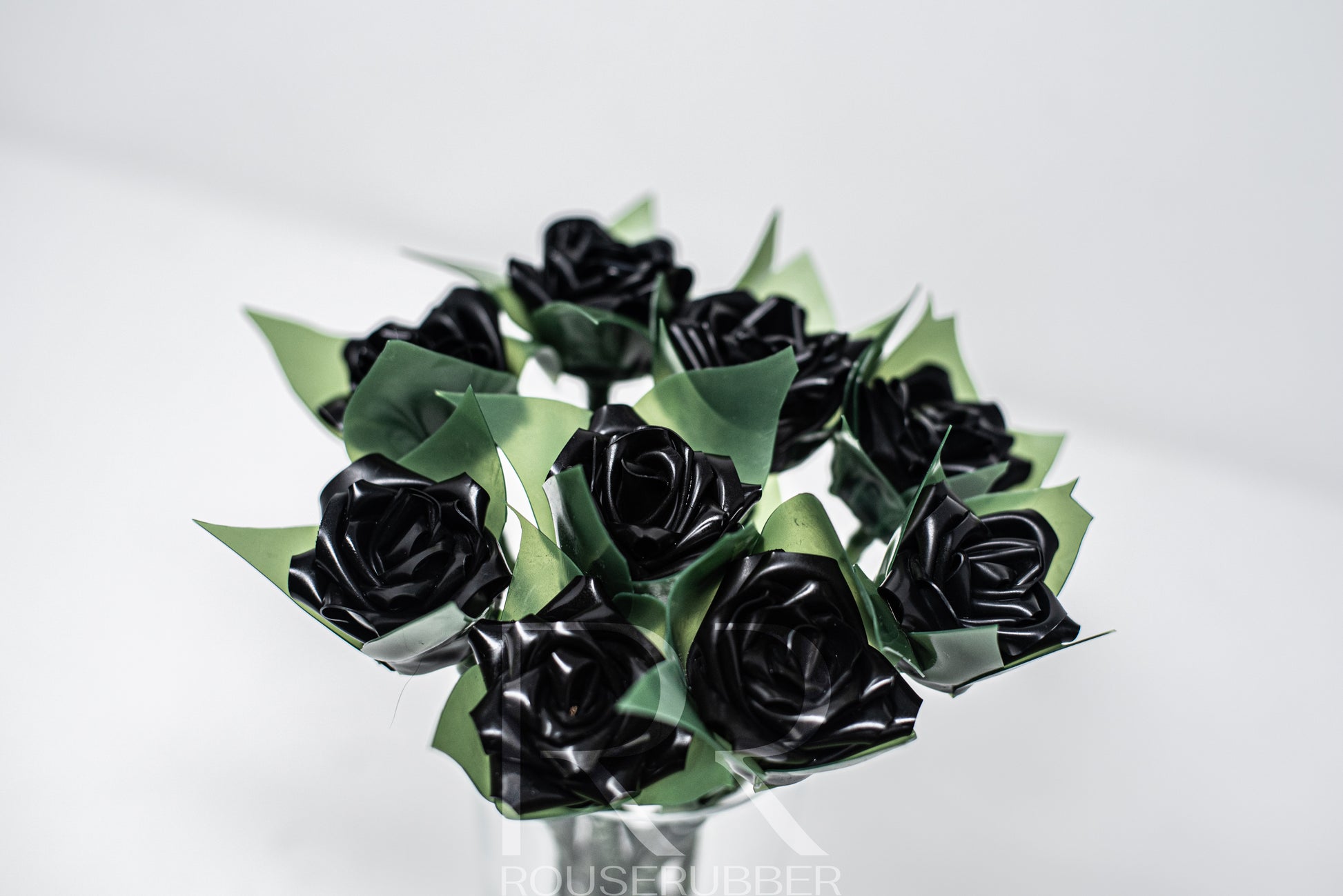 Rouse Rubber Latex Rose
