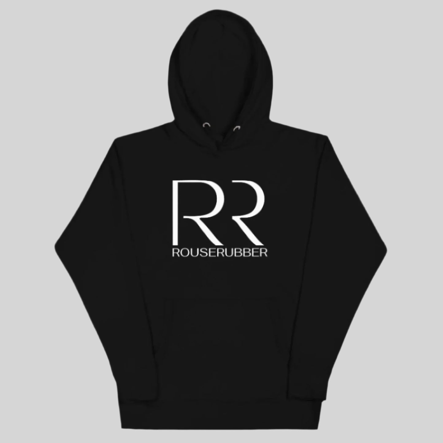 Rouse Rubber Unisex Hoodie