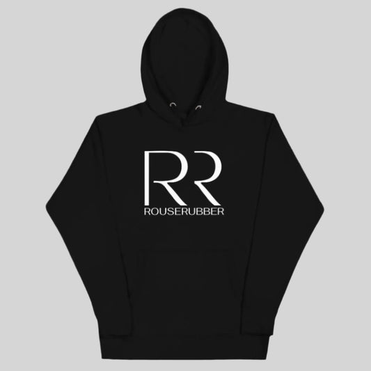 Rouse Rubber Unisex Hoodie